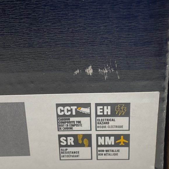 CAT Caterpillar P91498 Women's Streamline Runner ASTM Size 8  Pink  White NIB - Picture 10 of 10